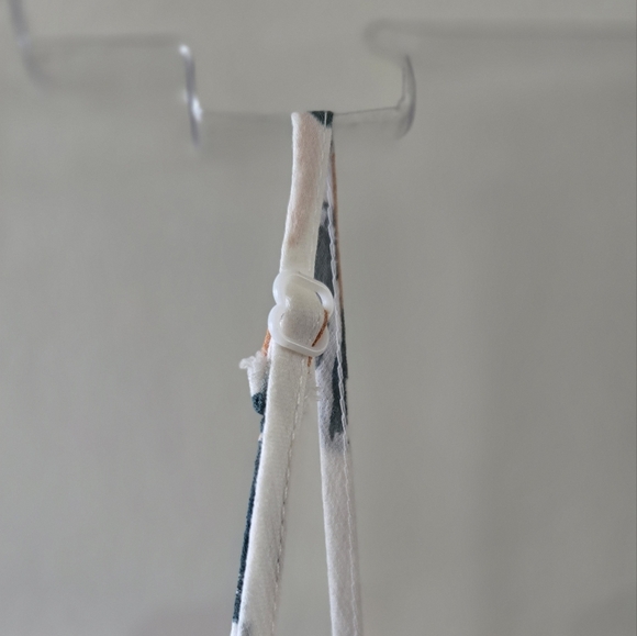 Trixxl Floral Spaghetti Strap Romper - Picture 5 of 6